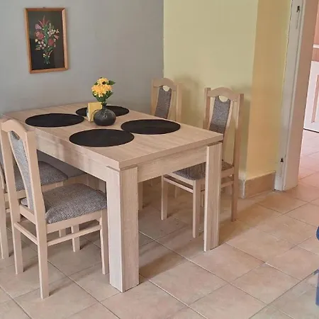 Casa vacanze Charming In Poroszl In Hungary On The Tisza